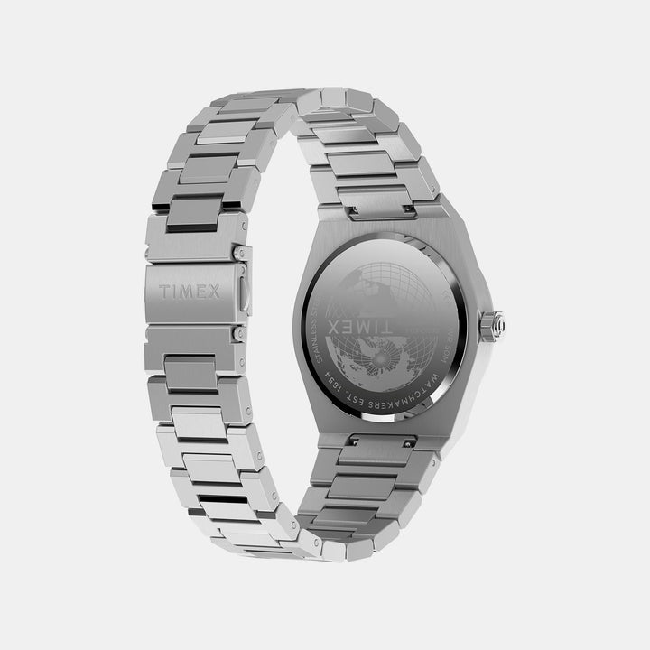 Timex TW2Y81400UJ Blue Dial Men&