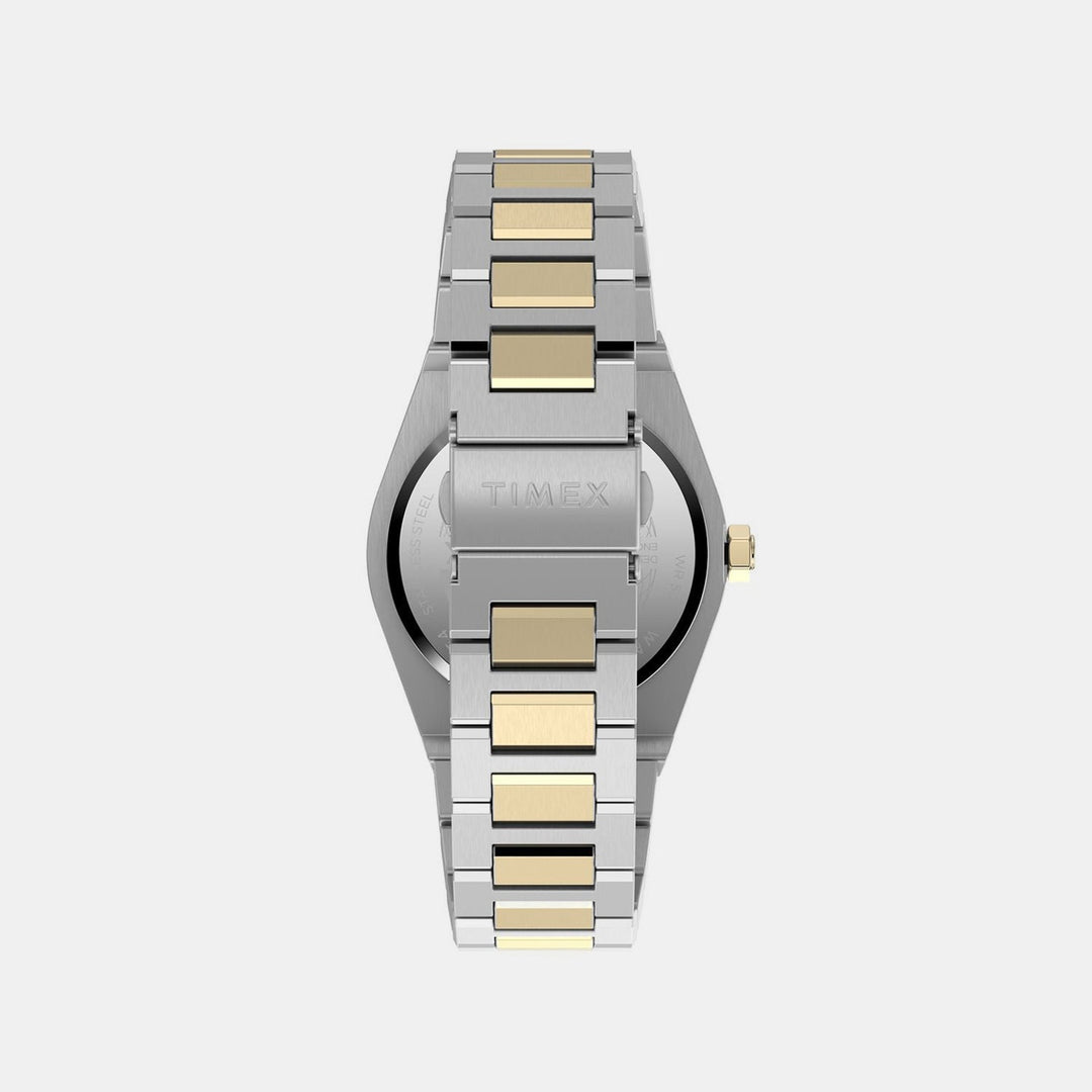 Timex TW2Y81500UJ Black Dial Men&