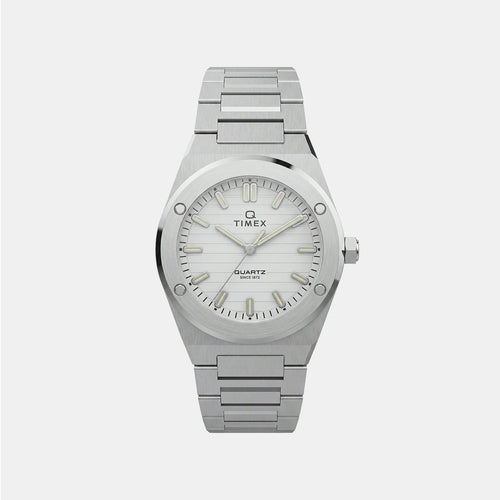 Timex TW2Y81800UJ Silver Dial Women's Watch