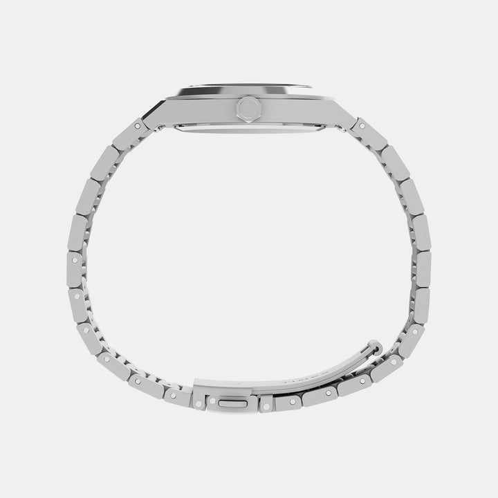 Timex TW2Y81800UJ Silver Dial Women&
