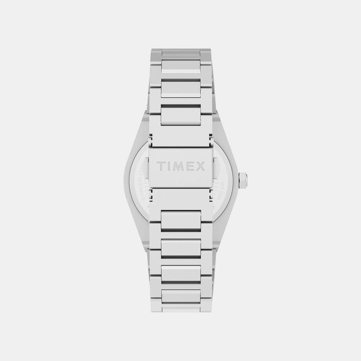 Timex TW2Y81800UJ Silver Dial Women&