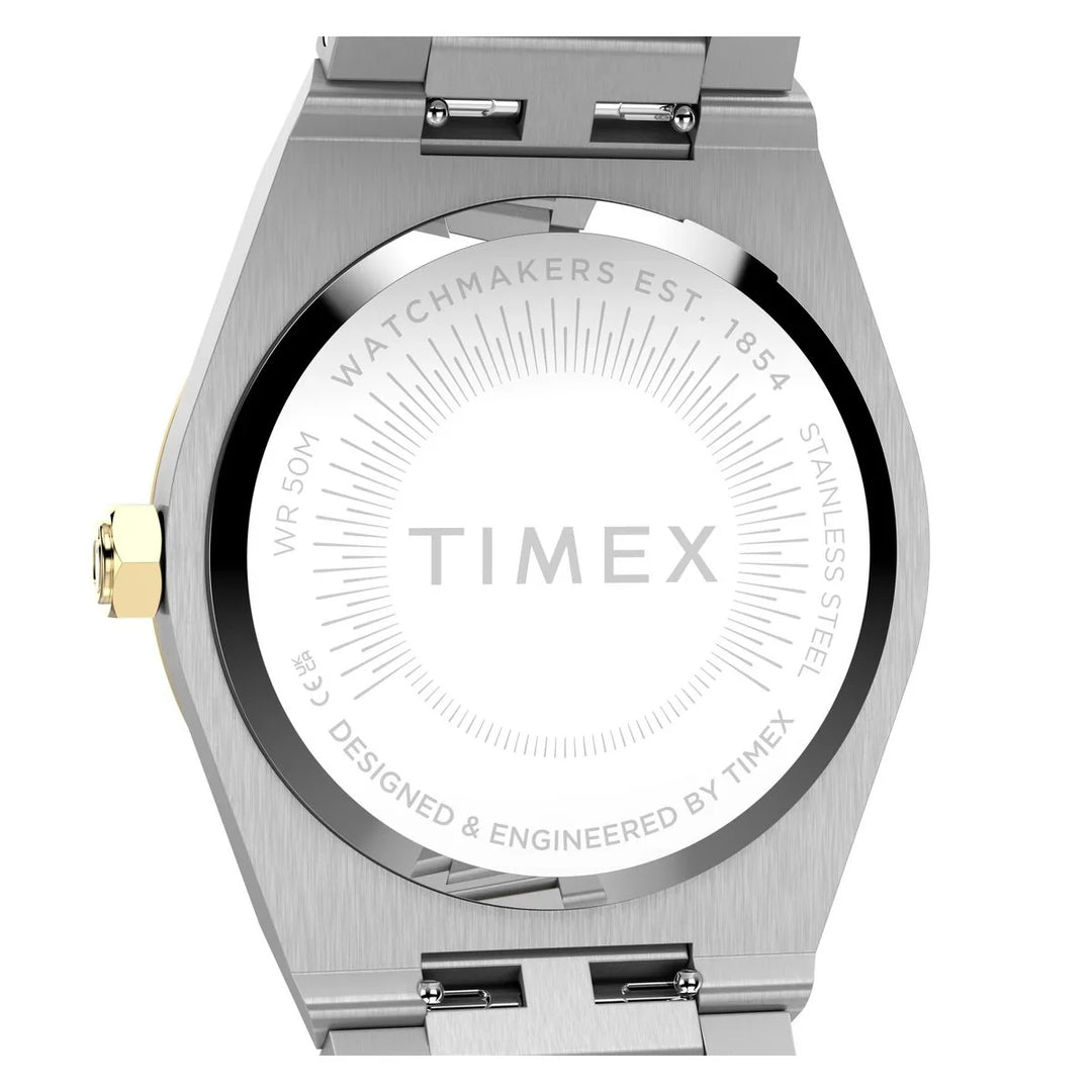 Timex TW2Y81900UJ Silver Dial Women&