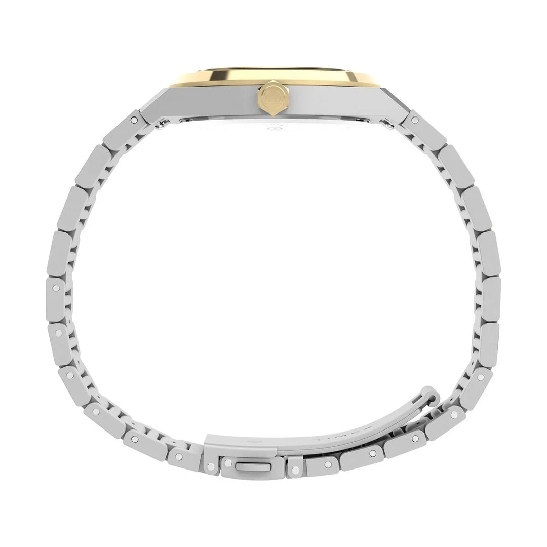 Timex TW2Y81900UJ Silver Dial Women&