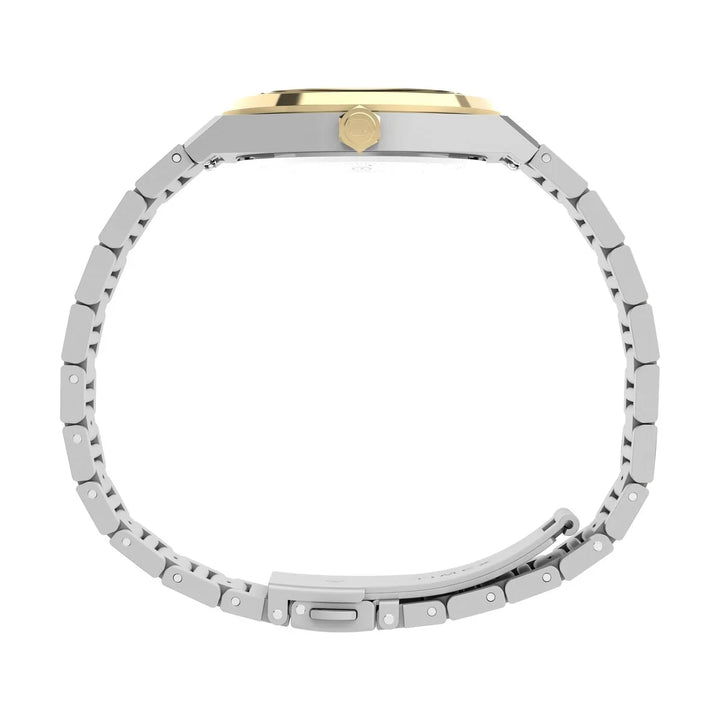 Timex TW2Y81900UJ Silver Dial Women&