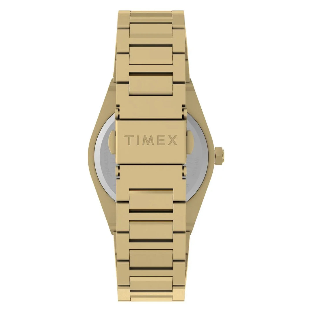 Timex TW2Y82000UJ Gold Dial Women&