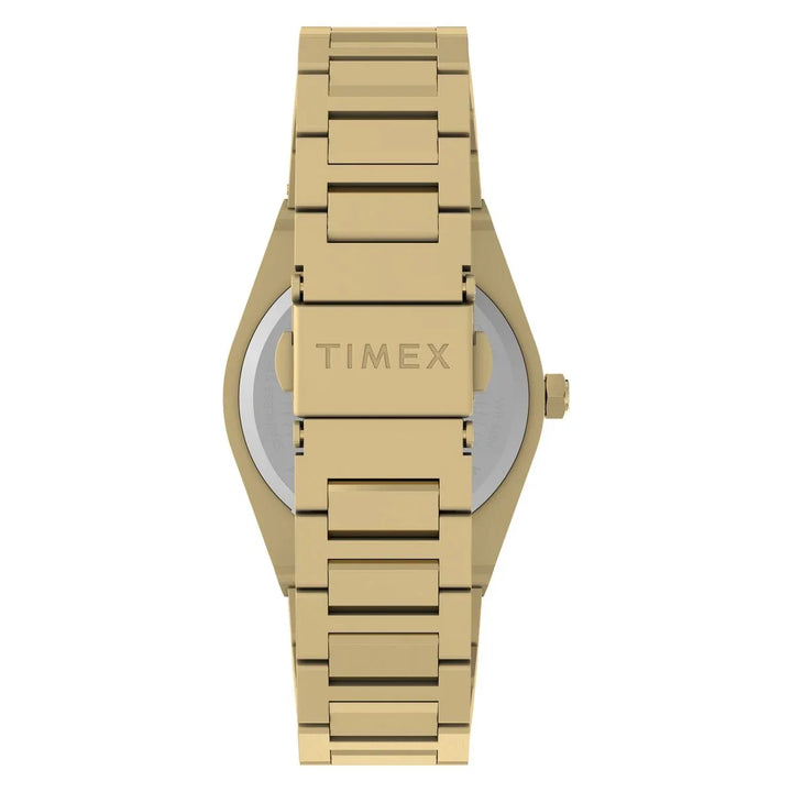 Timex TW2Y82000UJ Gold Dial Women&