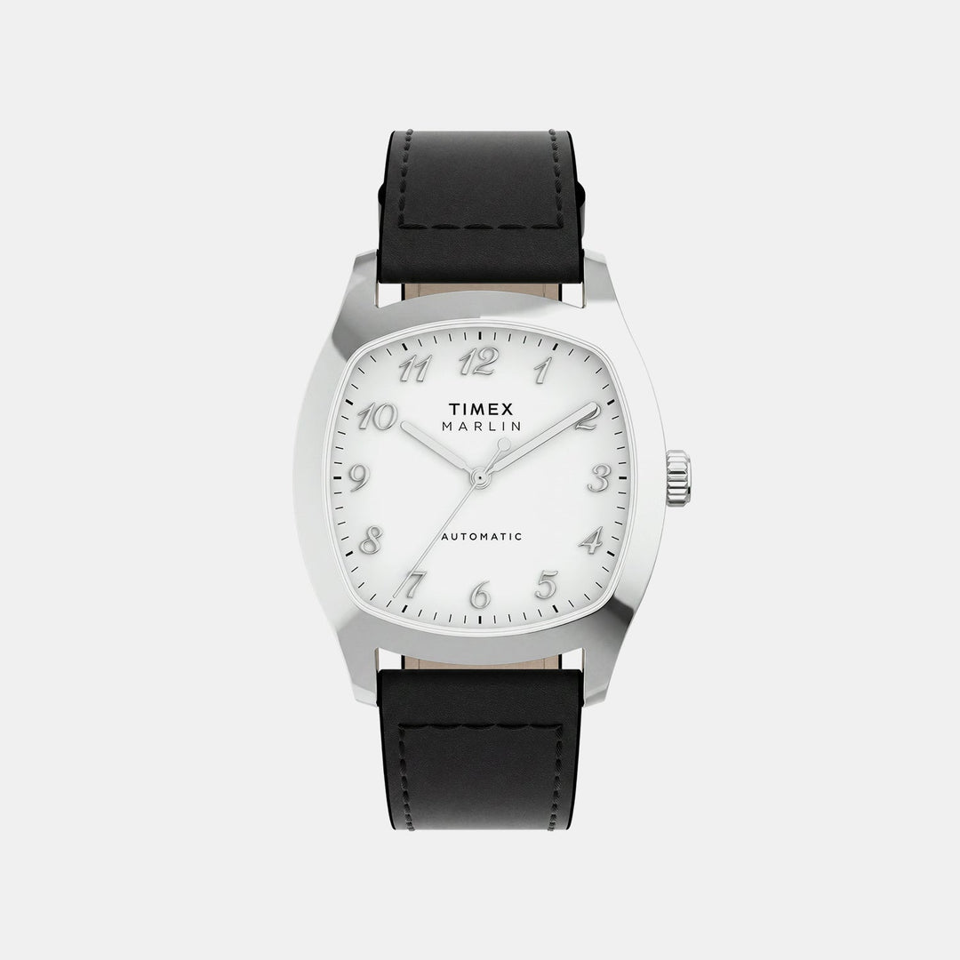 Timex TW2Y84300IK White Dial Men&