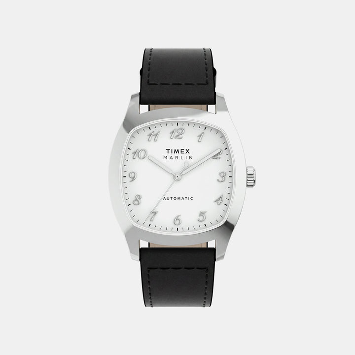 Timex TW2Y84300IK White Dial Men&
