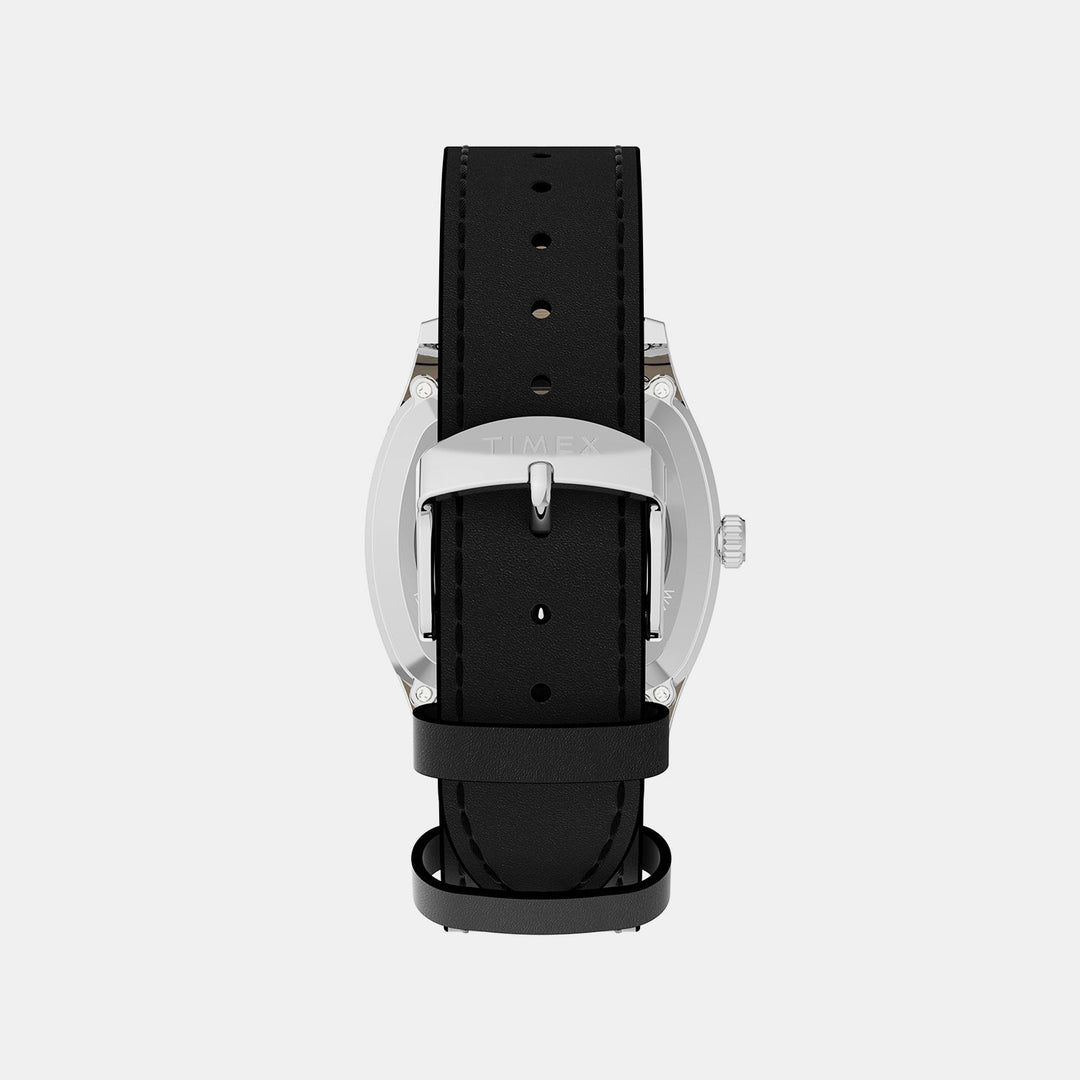 Timex TW2Y84300IK White Dial Men&
