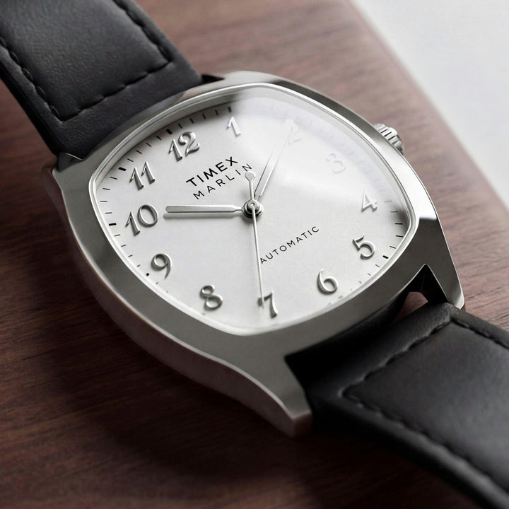 Timex TW2Y84300IK White Dial Men&