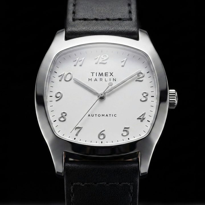 Timex TW2Y84300IK White Dial Men&