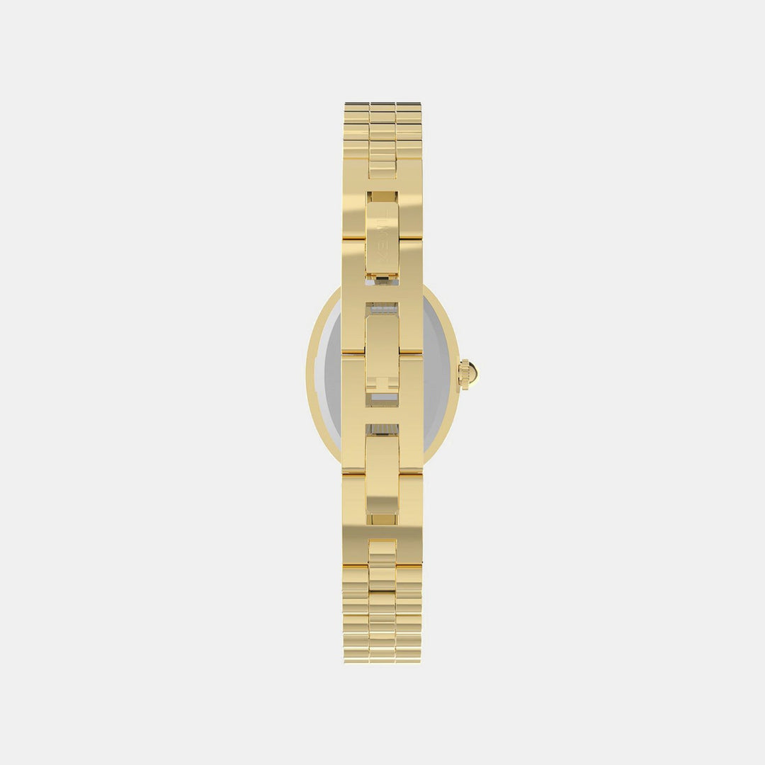 Timex TW2Y86100UJ Green Dial Women&