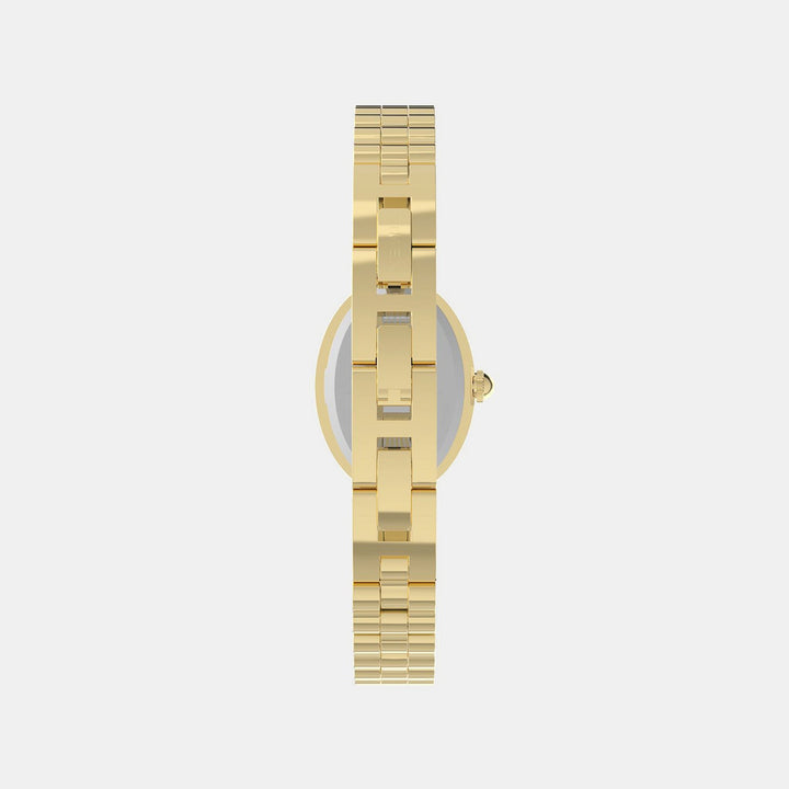 Timex TW2Y86100UJ Green Dial Women&