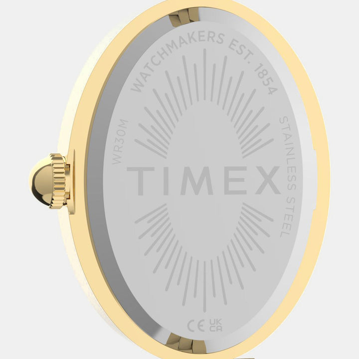 Timex TW2Y86100UJ Green Dial Women&