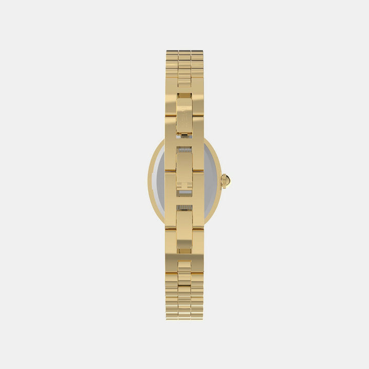 Timex TW2Y86200UJ Black Dial Women&