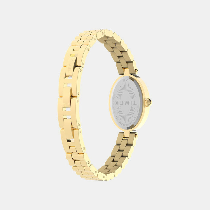 Timex TW2Y86200UJ Black Dial Women&