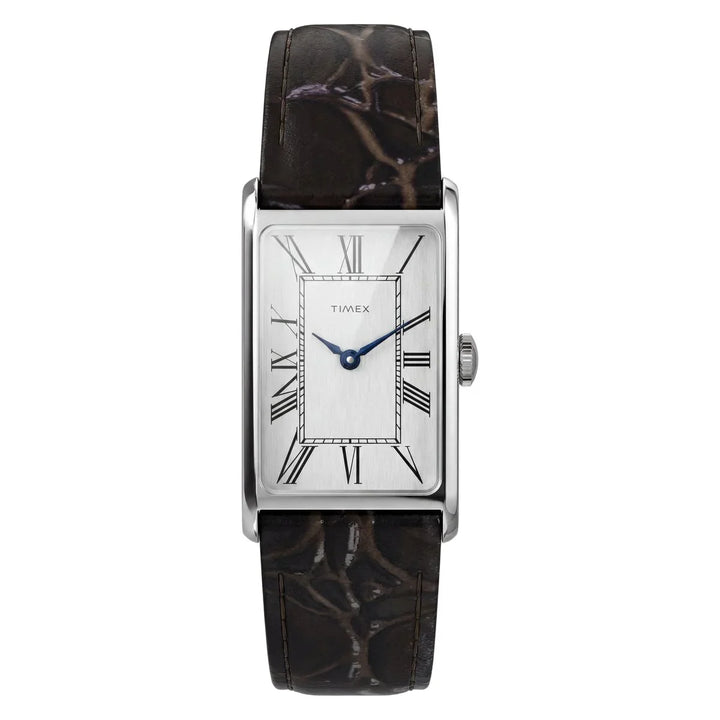Timex TW2Y88200UJ Silver Dial Men&