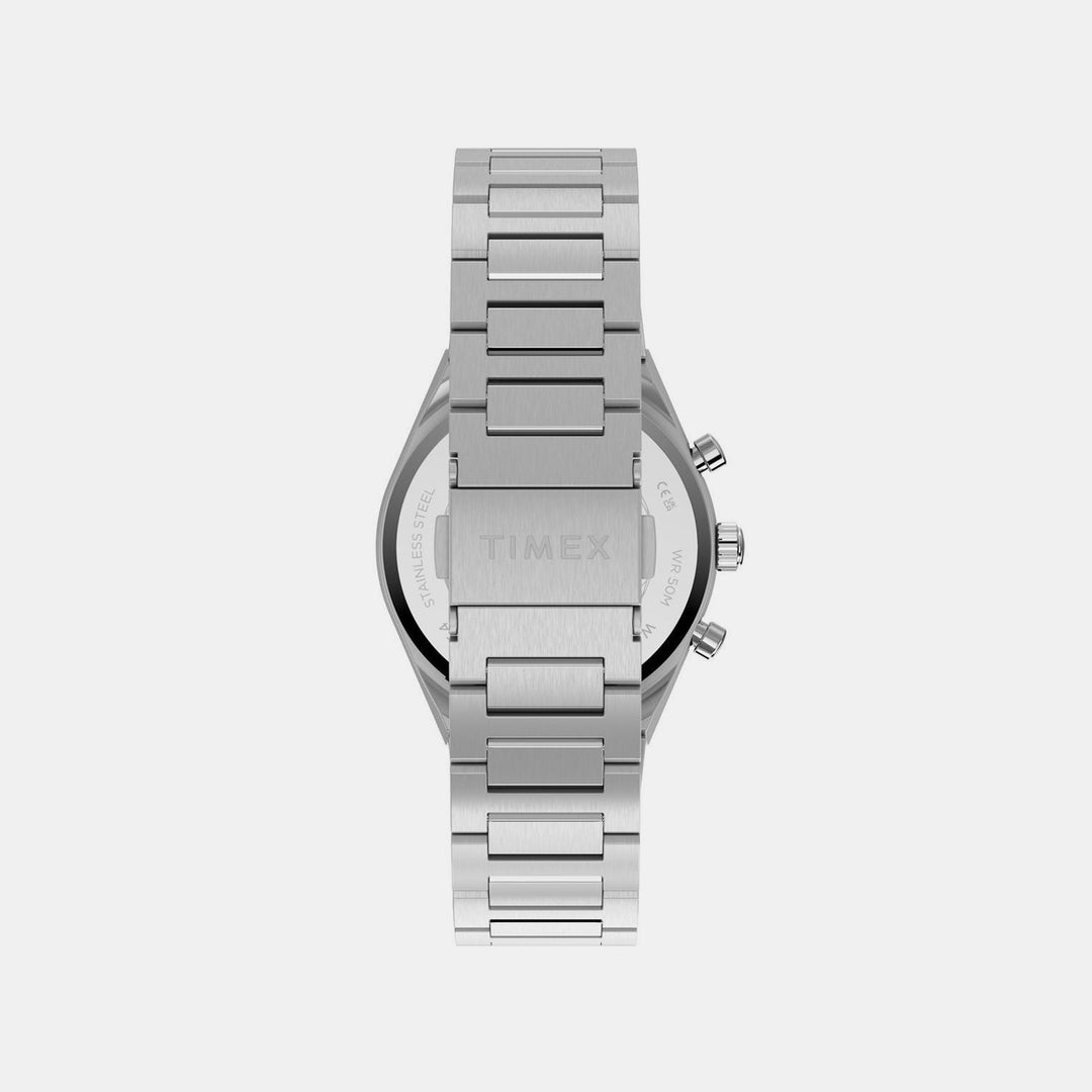 Timex TW2Y93200UJ Black Dial Unisex Watch