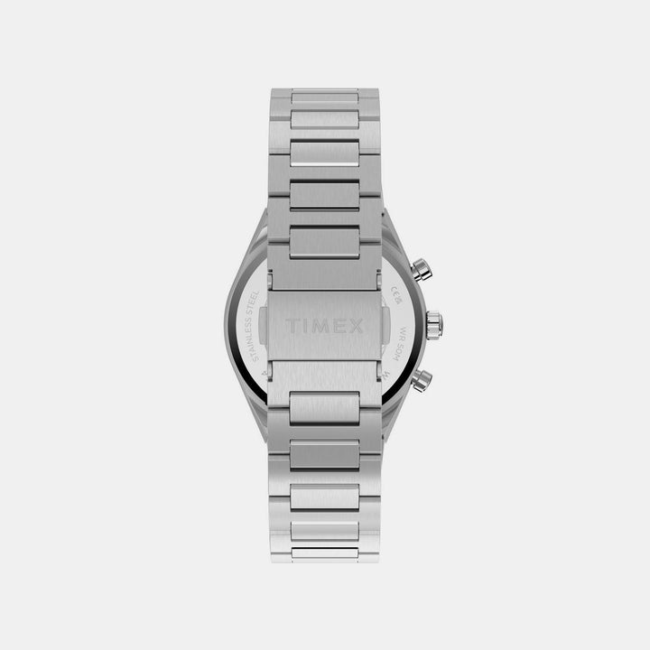 Timex TW2Y93200UJ Black Dial Unisex Watch