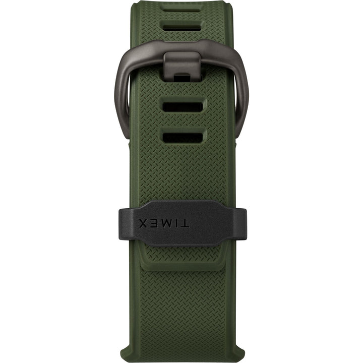 TIMEX Command Men Green Rectangle Dial Digital Watch - TW5M20400UJ