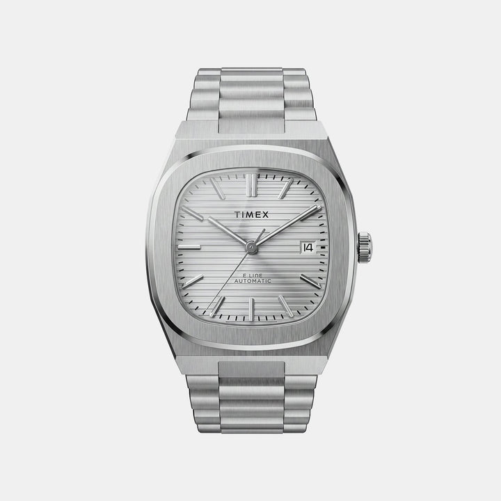 Timex TW6A00500UJ Silver Dial Men&