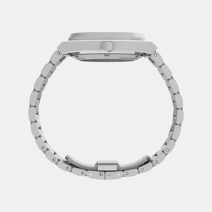 Timex TW6A00500UJ Silver Dial Men&