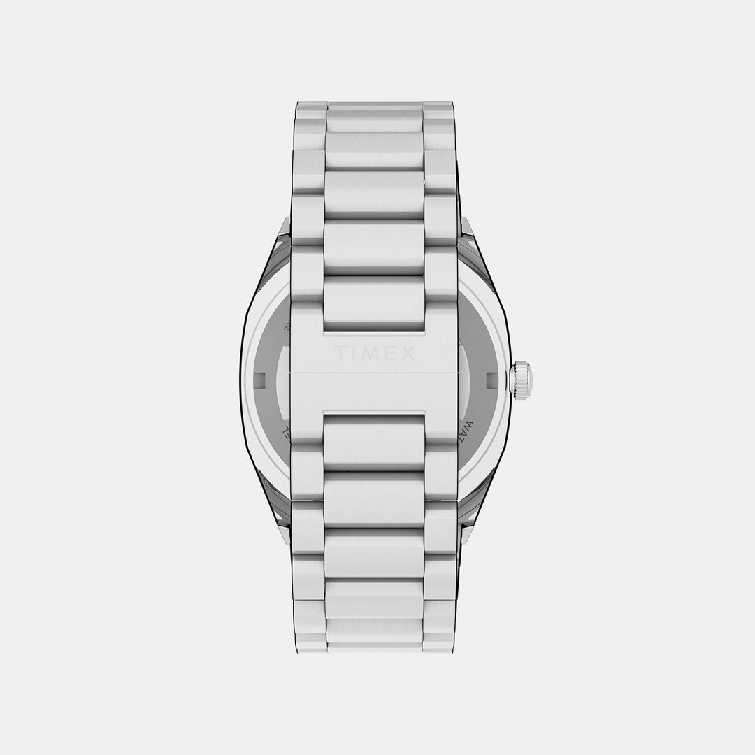 Timex TW6A00500UJ Silver Dial Men&