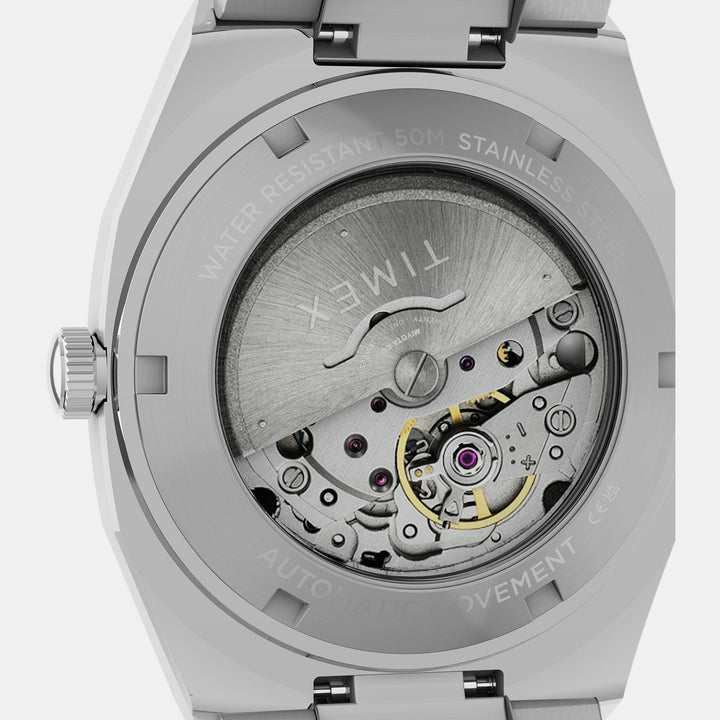 Timex TW6A00500UJ Silver Dial Men&