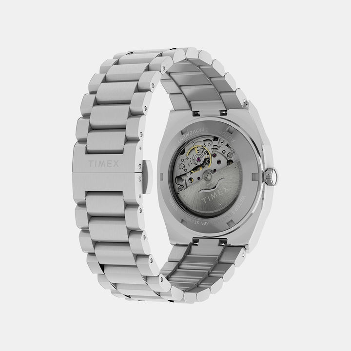 Timex TW6A00500UJ Silver Dial Men&