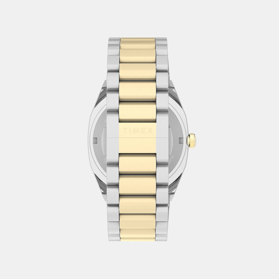 Timex TW6A00600UJ Silver Dial Men&
