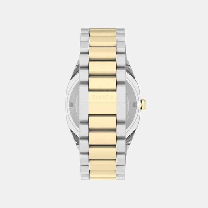 Timex TW6A00600UJ Silver Dial Men&