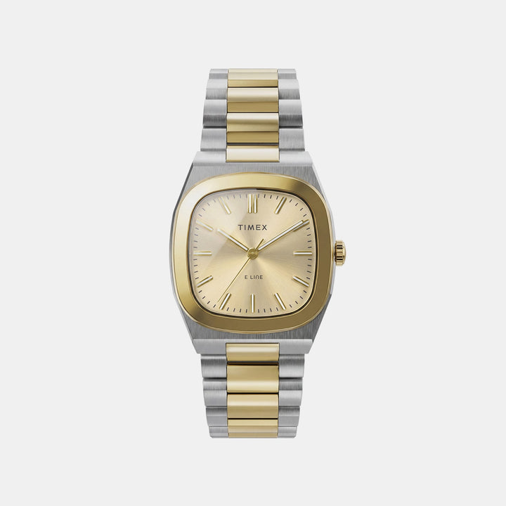 Timex TW6A00800UJ Champagne Dial Women&