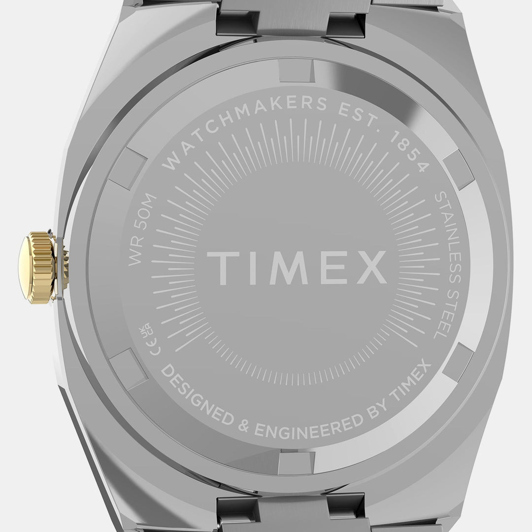Timex TW6A00800UJ Champagne Dial Women&