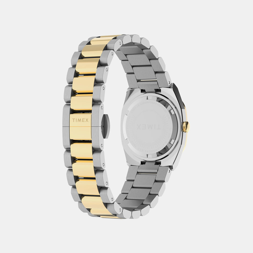 Timex TW6A00800UJ Champagne Dial Women&