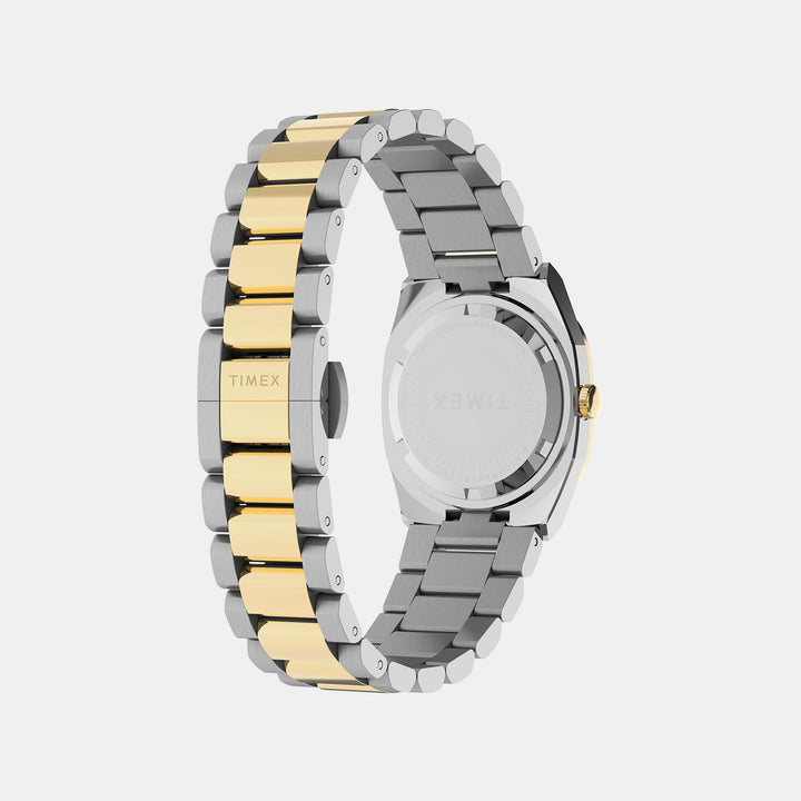 Timex TW6A00800UJ Champagne Dial Women&