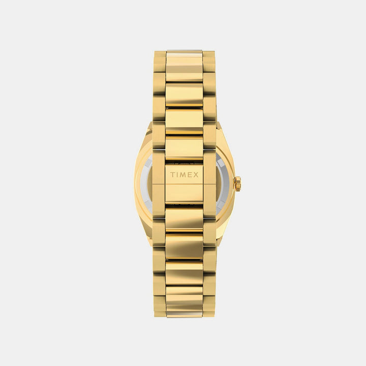 Timex TW6A00900UJ Champagne Dial Women&
