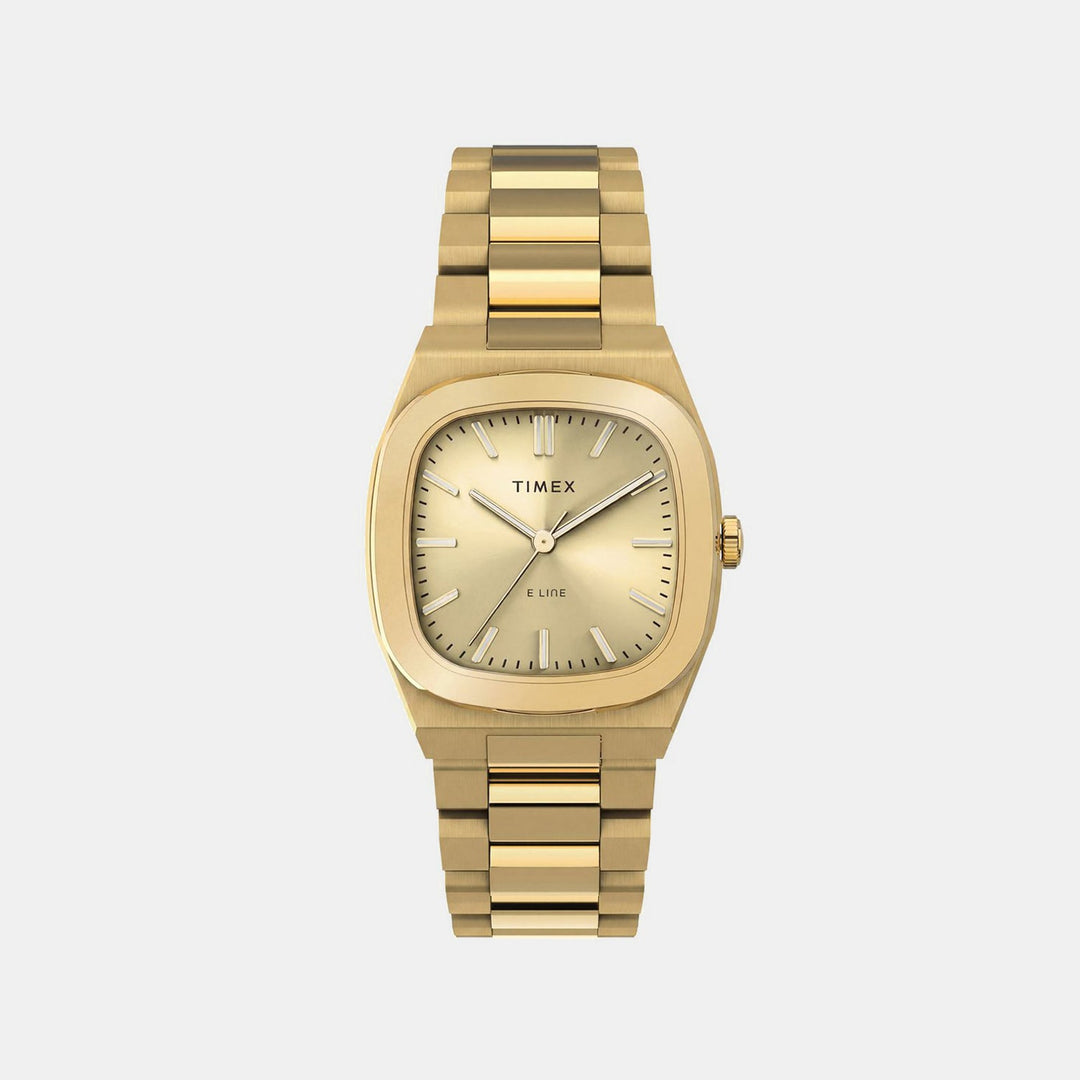 Timex TW6A00900UJ Champagne Dial Women&