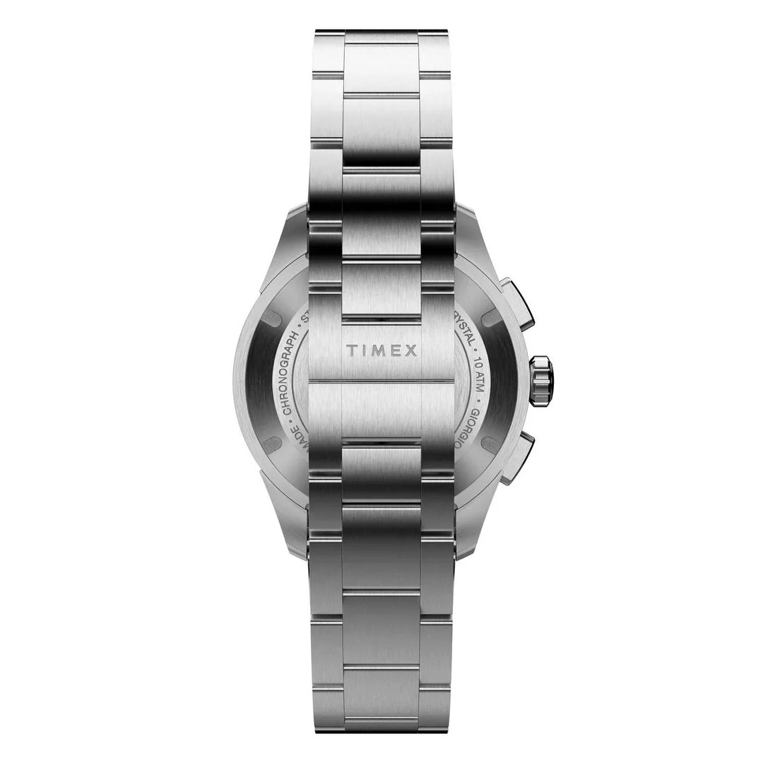 Timex TW6A069004A Black Dial Men&