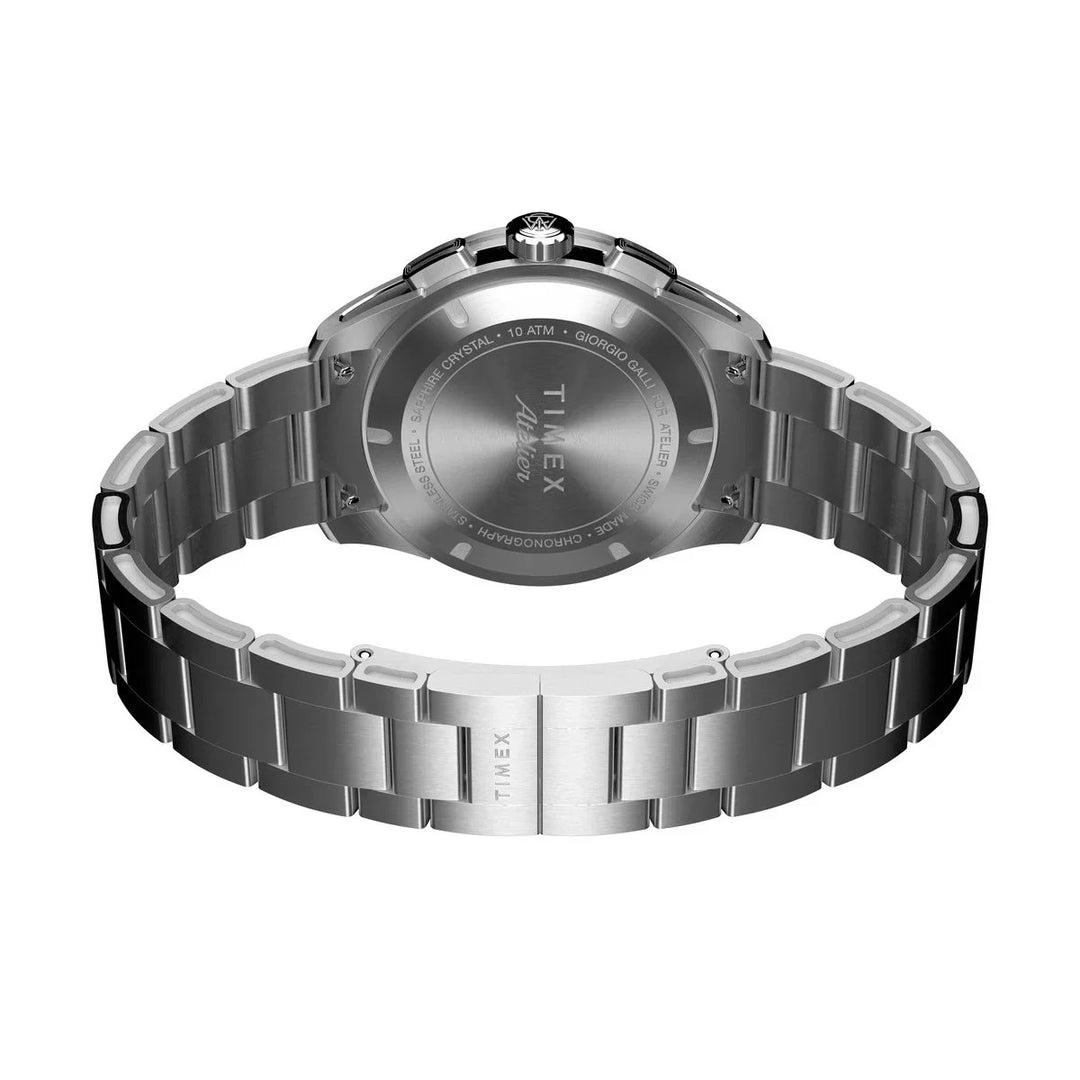 Timex TW6A069004A Black Dial Men&