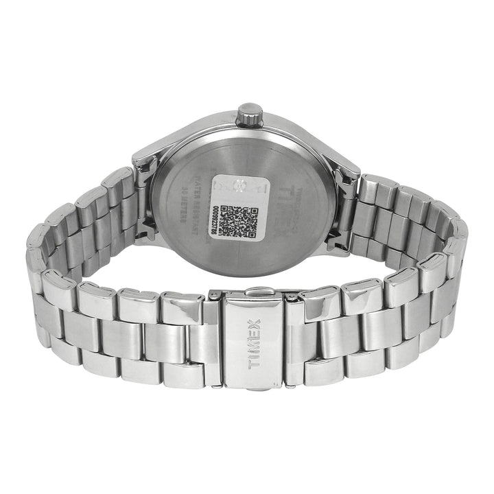 Timex Men Dark Blue Round Dial Analog Watch - TWEG18429