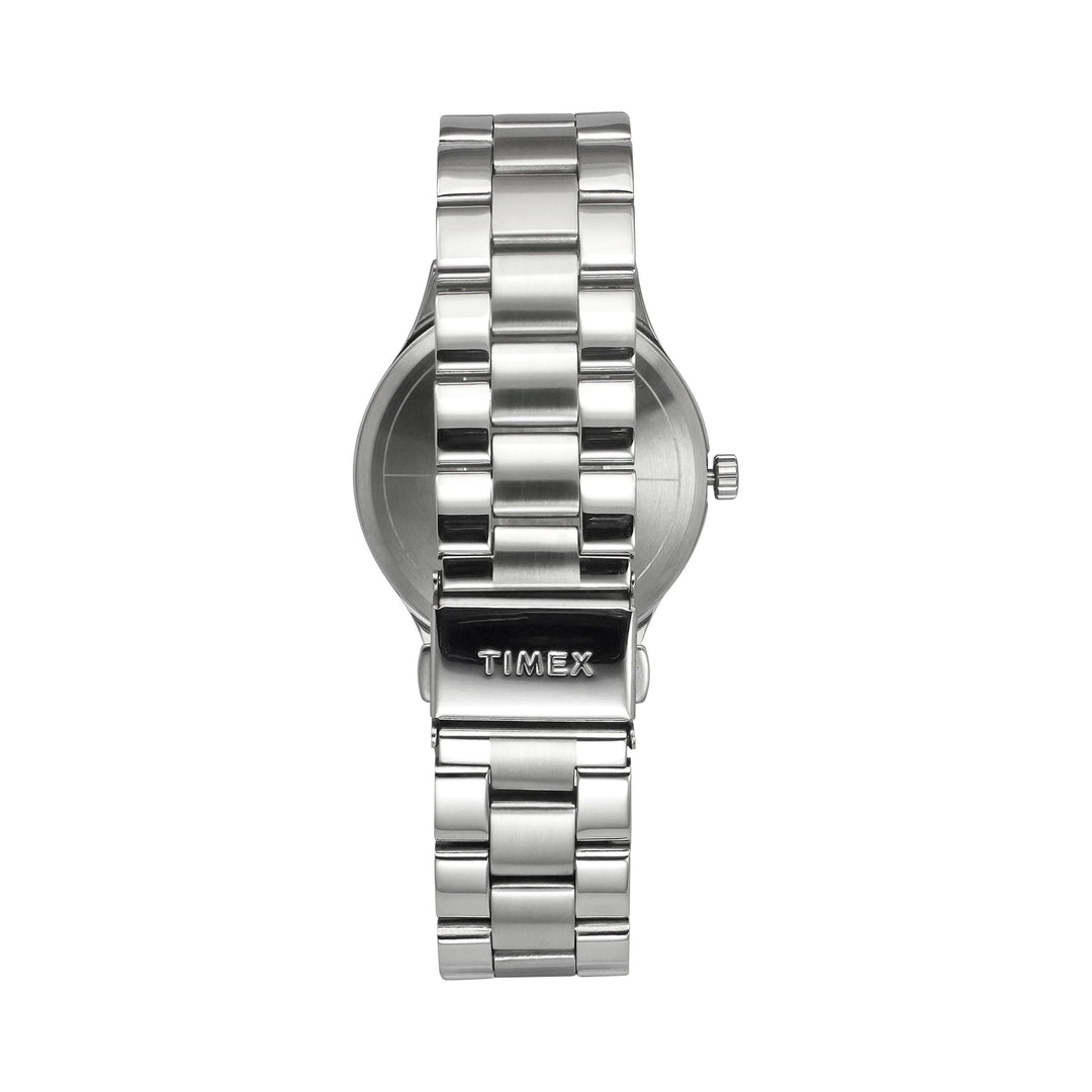 Timex Men Blue Round Dial Analog Watch - TWEG18430