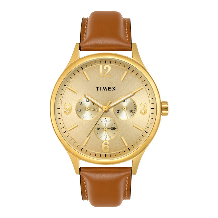 Timex Arabic and markers Champ Dial Men's Watch TWEG18439