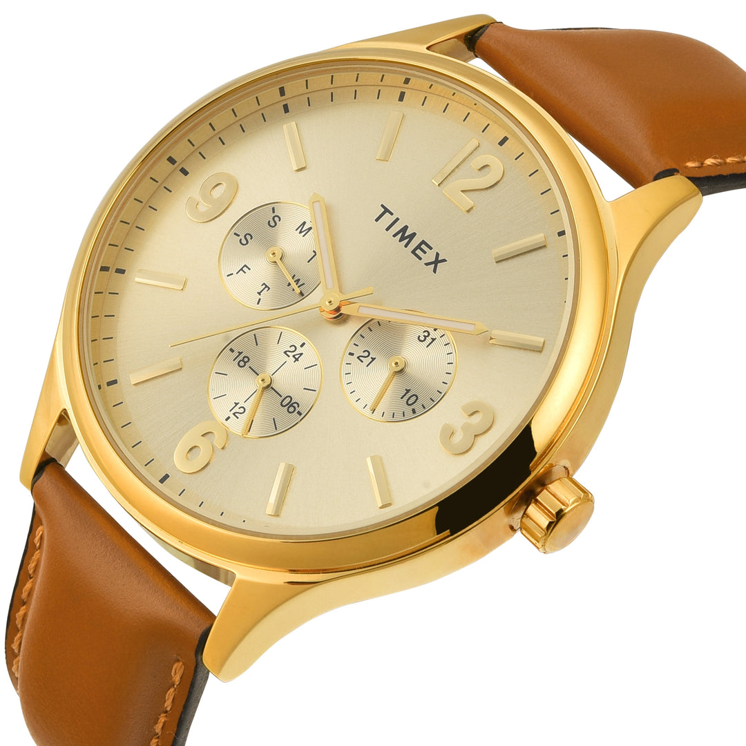 Timex Arabic and markers Champ Dial Men's Watch TWEG18439