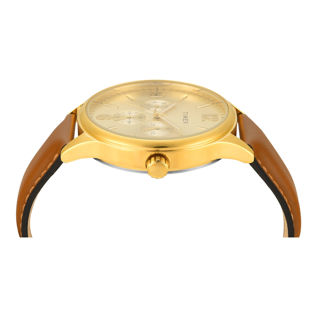 Timex Arabic and markers Champ Dial Men's Watch TWEG18439