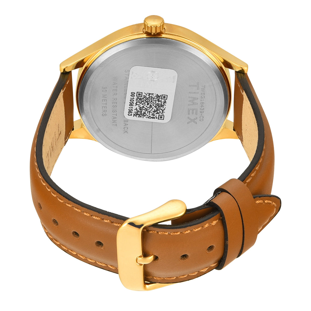 Timex Arabic and markers Champ Dial Men's Watch TWEG18439