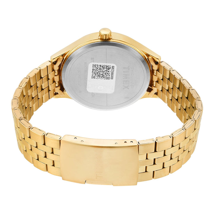 Timex Arabic and markers Green Dial Astrological  Men's Watch TWEG18440