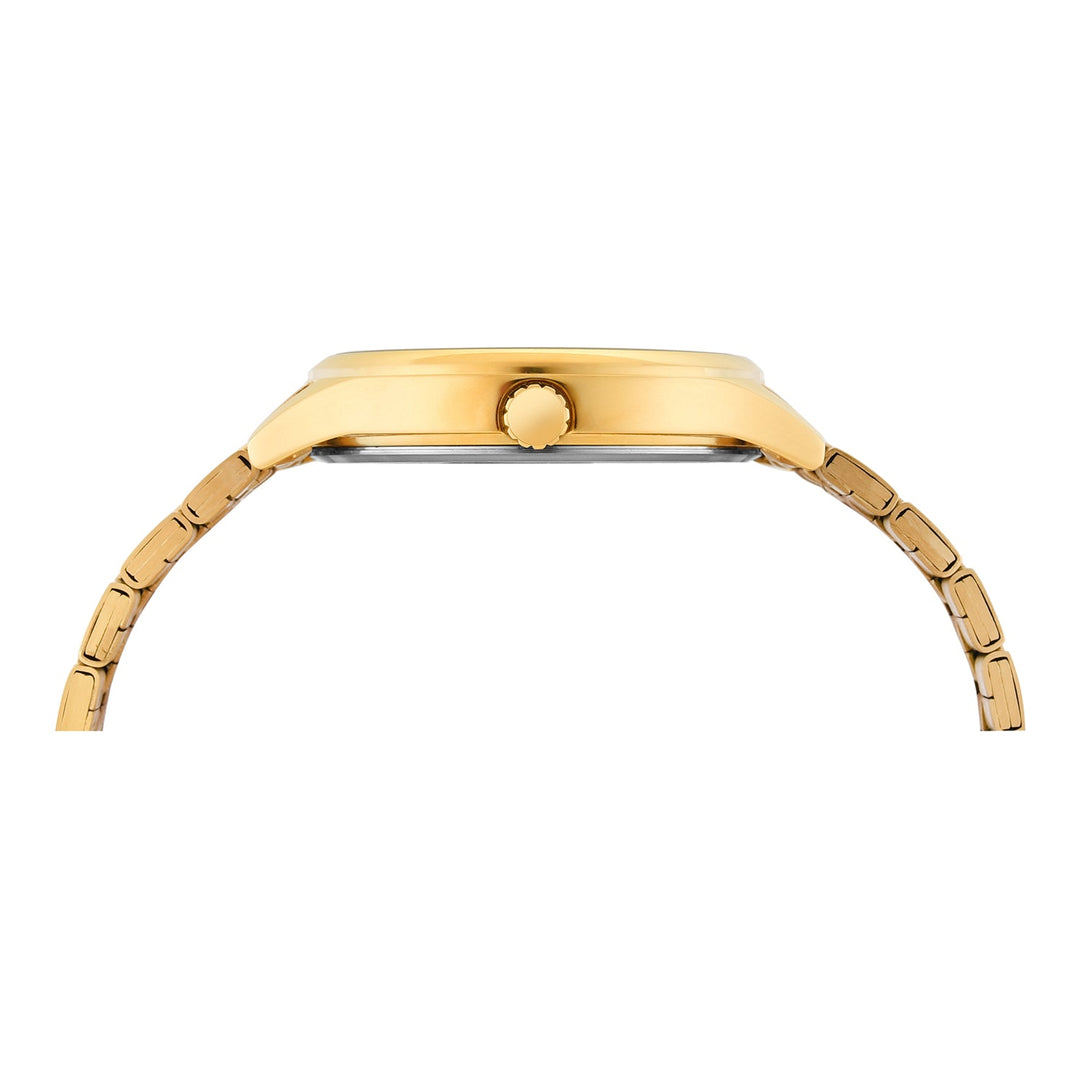 TIMEX Green Round Dial Analog Men's Watch - TWEG18440