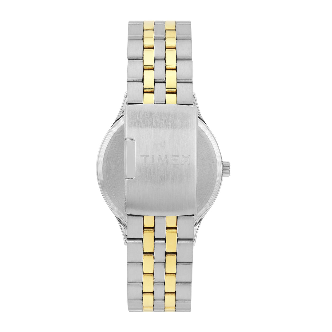 Timex Arabic and markers Silver Dial Men's Watch TWEG18441