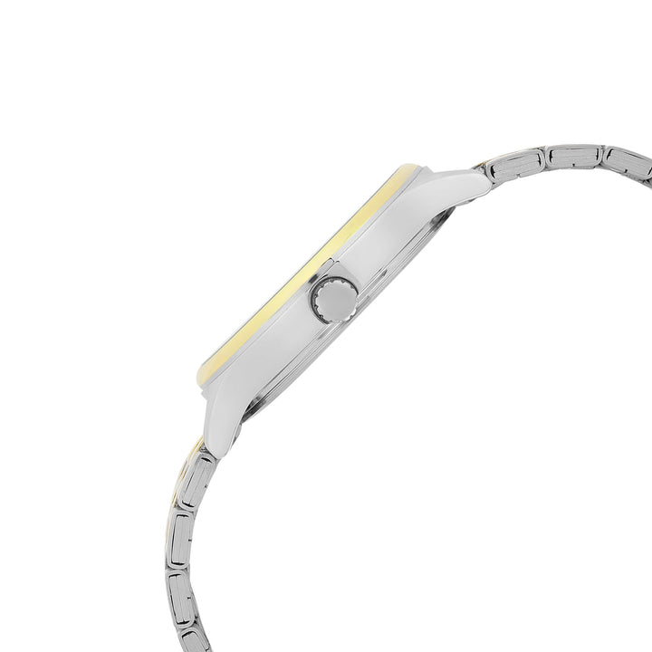 Timex Arabic and markers Silver Dial Men's Watch TWEG18441