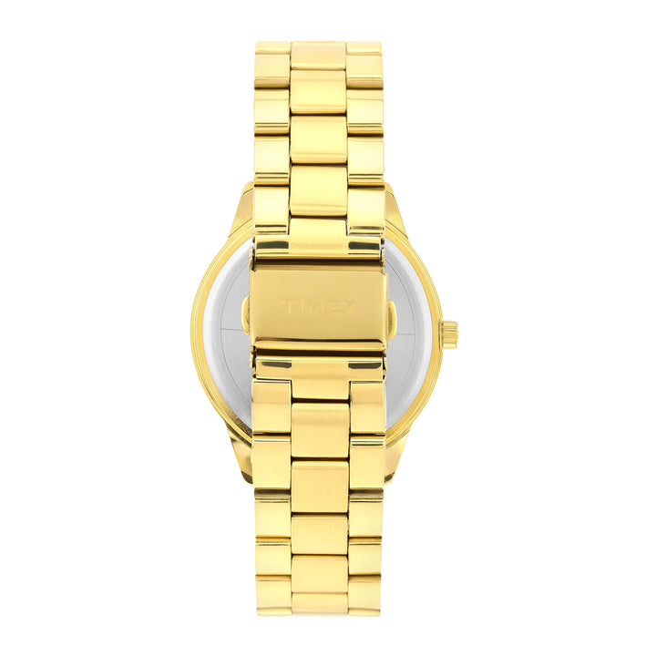 Timex Round Green 45mm Dial  Astrological Men's Watch TWEG18522